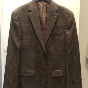 Mans 40 Ralph Lauren Sports Jacket